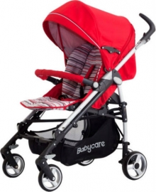 Коляска Baby Care GT4 (Red)