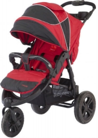 Коляска Baby Care Jogger Cruze (Red)