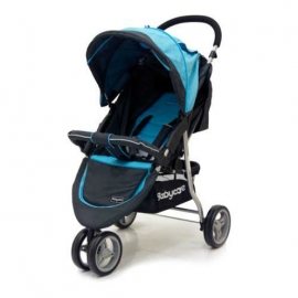 Коляска Baby Care Jogger Lite (Blue)