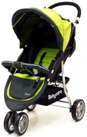 Коляска Baby Care Jogger Lite (Green)