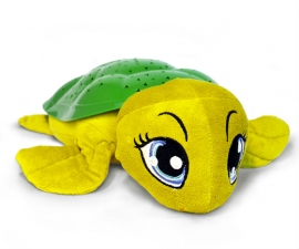 Черепаха проектор Бонни зеленая