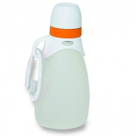 Infantino Мягкая бутылочка для детского питания