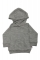 Кофточка с капюшоном Babu Merino Hoodie Grey 3 года