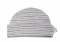 Шапочка Babu Merino Hat Grey/st, 3-6 месяцев