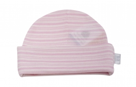Шапочка Babu Merino Hat Pink/st