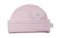 Шапочка Babu Merino Hat Pink/st 0-3 месяца