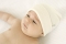 Шапочка Babu 100% хлопок White размер новорожденный