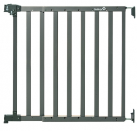 Ворота безопасности Safety 1-st Simply Swing Xl (71-109 см.) Light Grey