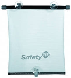 Комплект солнцезащитных шторок с механизмом сворачивания Safety 1-st