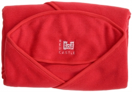 Многоцелевое одеяло-конверт Red Castle Babynomade S1 Red Fleece