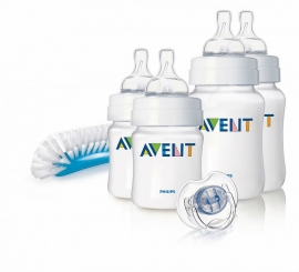 Avent Philips Набор бутылочек для новорожденных, PP