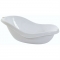 Bebe Confort Ванночка для купания  со сливным отверстием (белый)