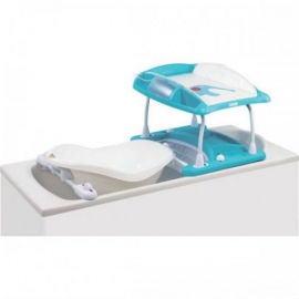 Bebe Confort Столик для купания Duo Amplitude Bebe Doux Blue