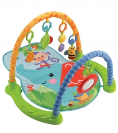 Fisher-Price Музыкальный игровой коврик 